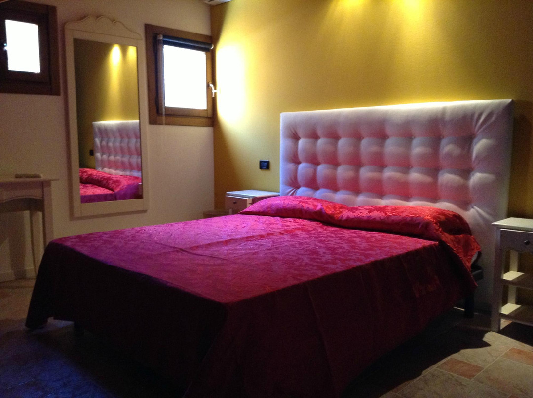 Ca' Bianca酒店住宿-B&B Chioggia Bridges