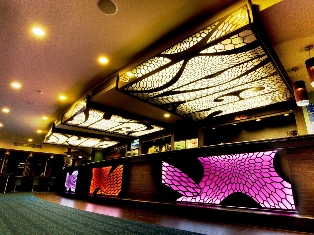 Brunton Theatre-马瑟尔堡必去景点