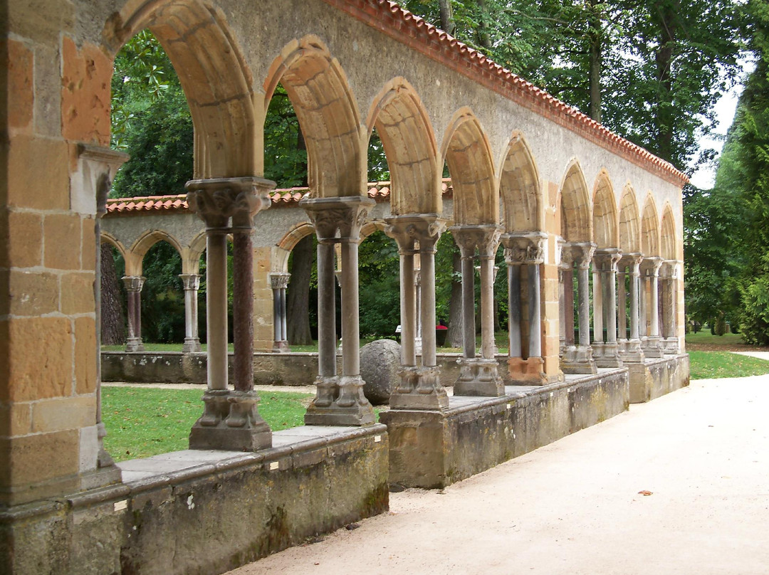 Jardin Massey-塔布必去景点