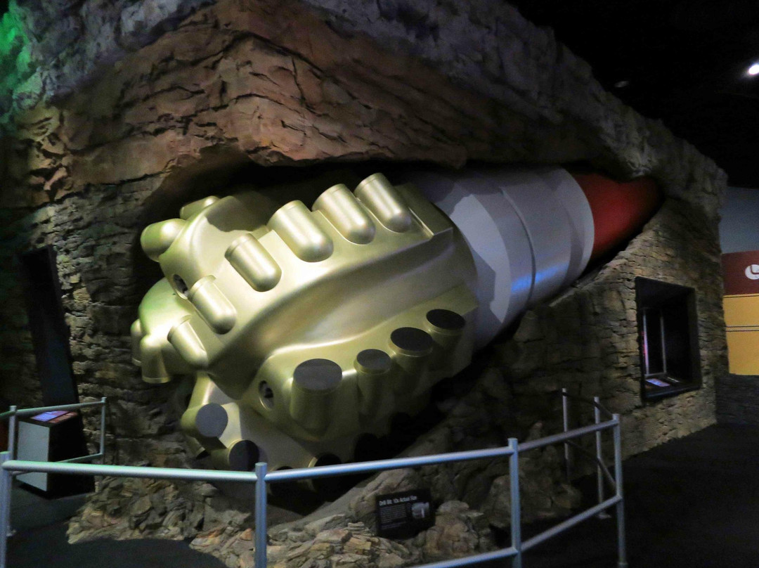 佩洛特自然科学博物馆-达拉斯必去景点