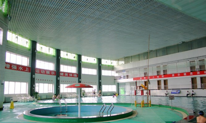 银苑大厦会议中心主图