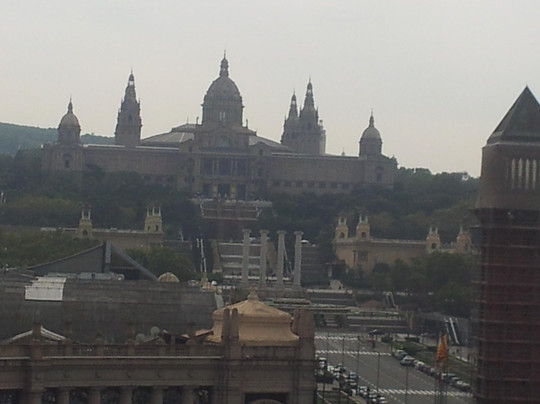 西班牙广场-巴塞罗那必去景点