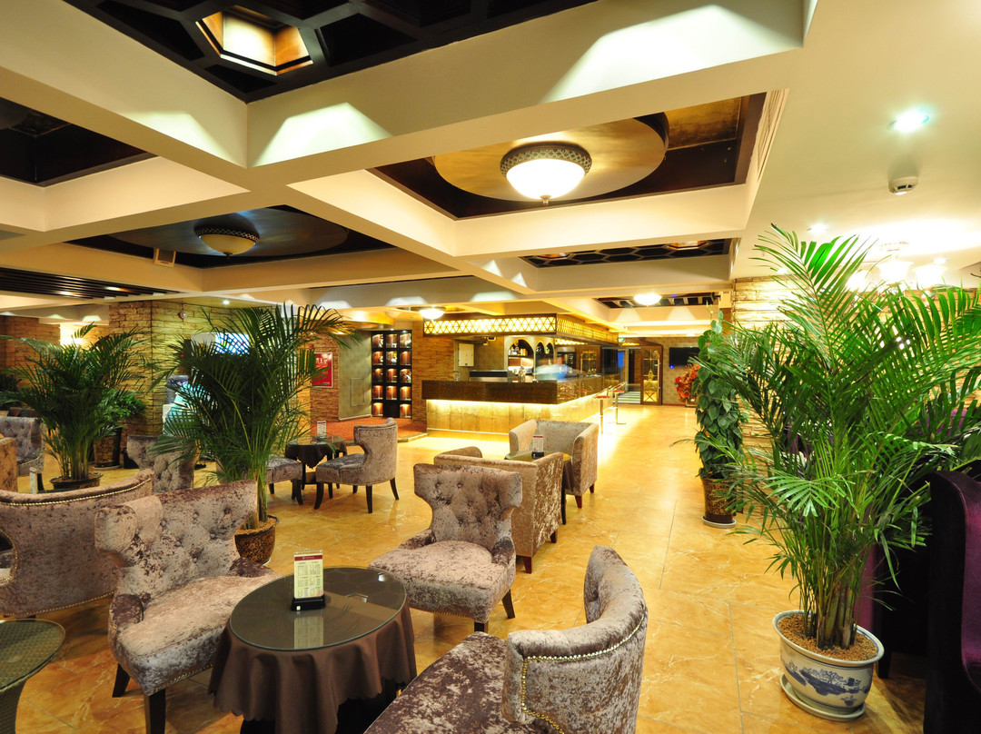 利州大酒店主图