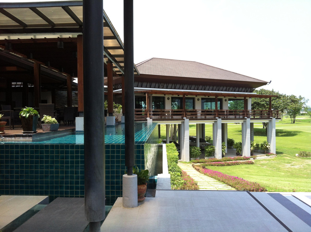 Sea Pines Golf Course-Nong Kae必去景点