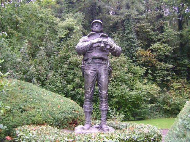 Monument Patton-埃特尔布鲁克必去景点