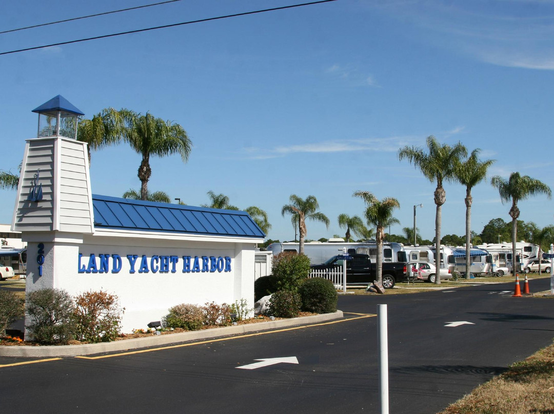 Land Yacht Harbor RV Park