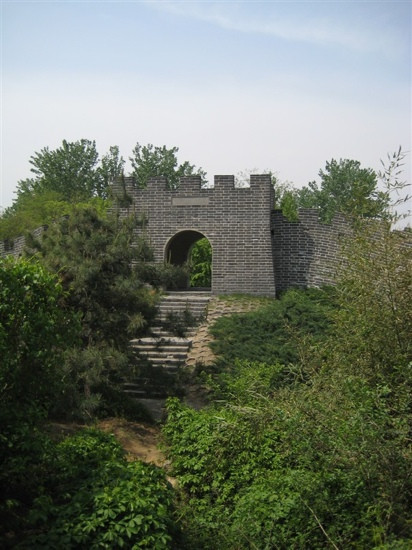 上窑森林公园-淮南市必去景点