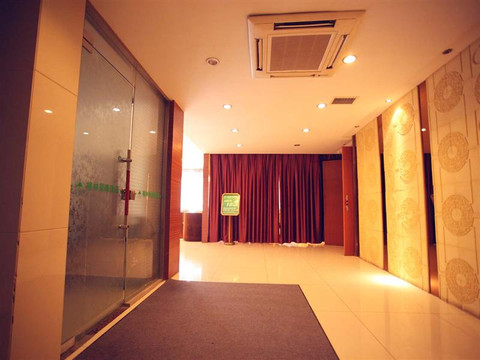 格林豪泰南京江宁万达广场商务酒店主图