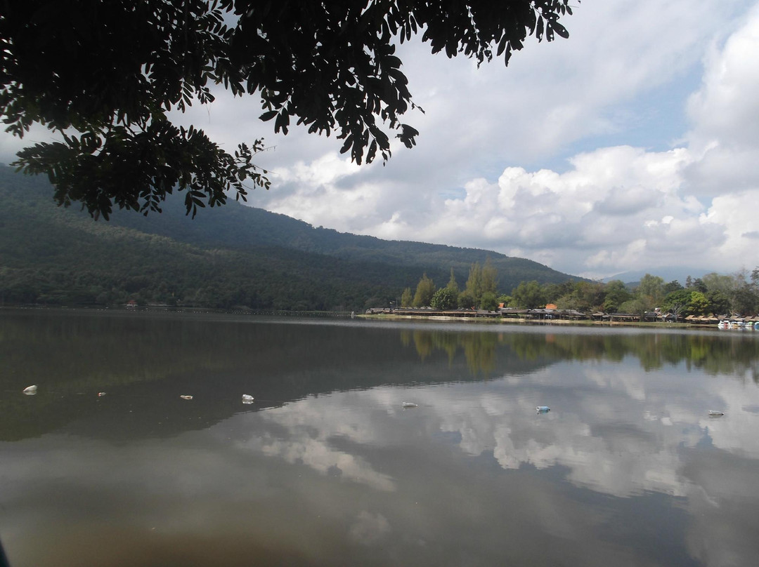 会东陶湖-Don Kaeo必去景点