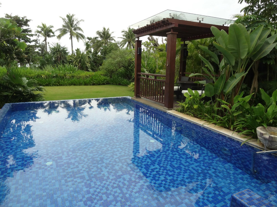 三亚海棠湾万达瑞华度假酒店主图