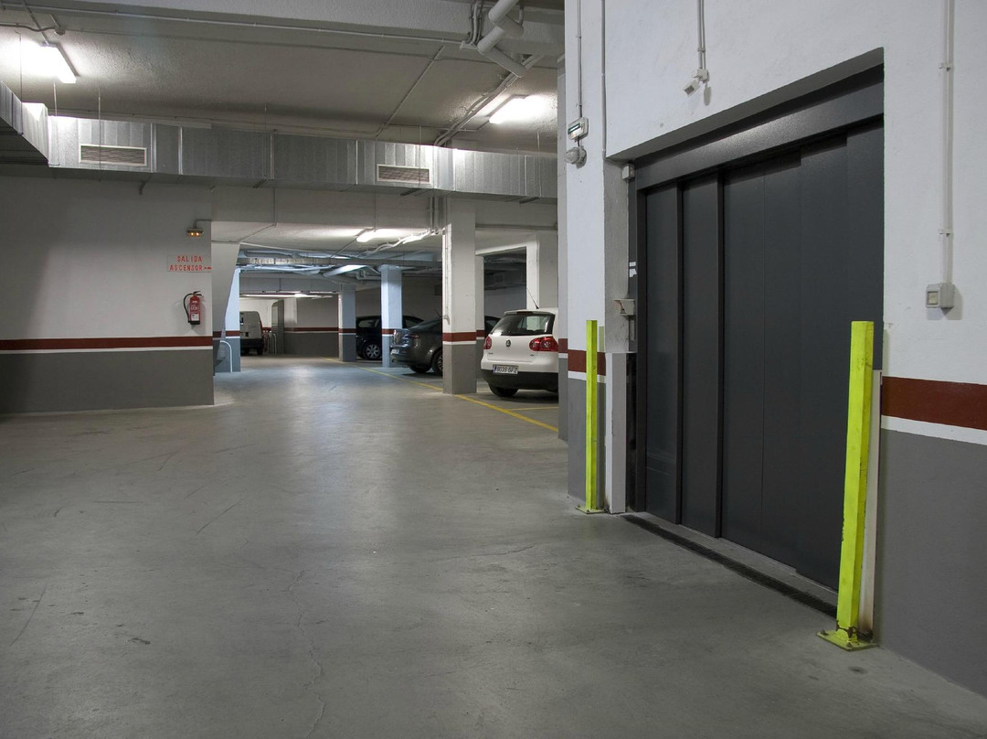 Hotel Torre Monreal主图