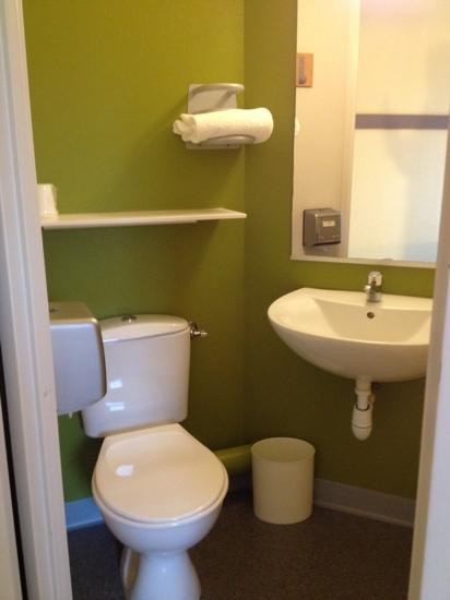 B&B Hotel Rennes Est Cesson Sevigne主图