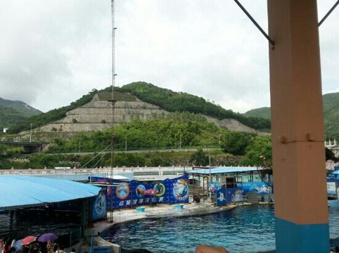 小梅沙海洋世界-深圳市必去景点