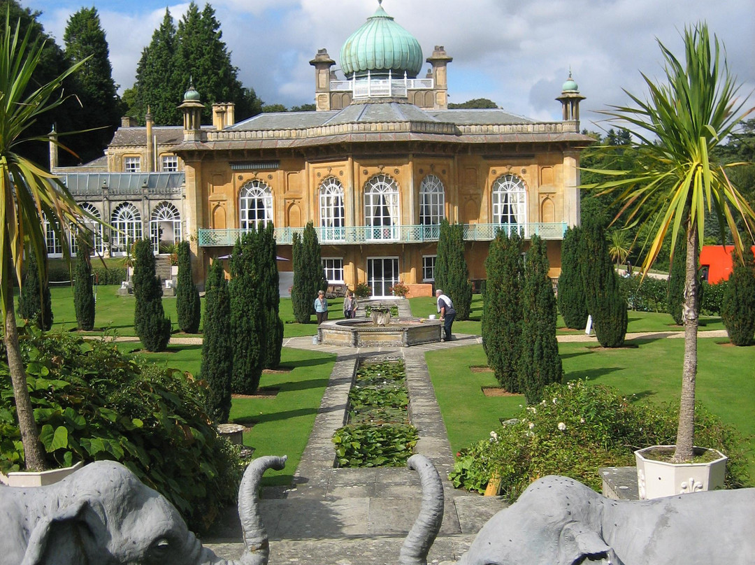 Sezincote House & Garden-莫顿因马什必去景点