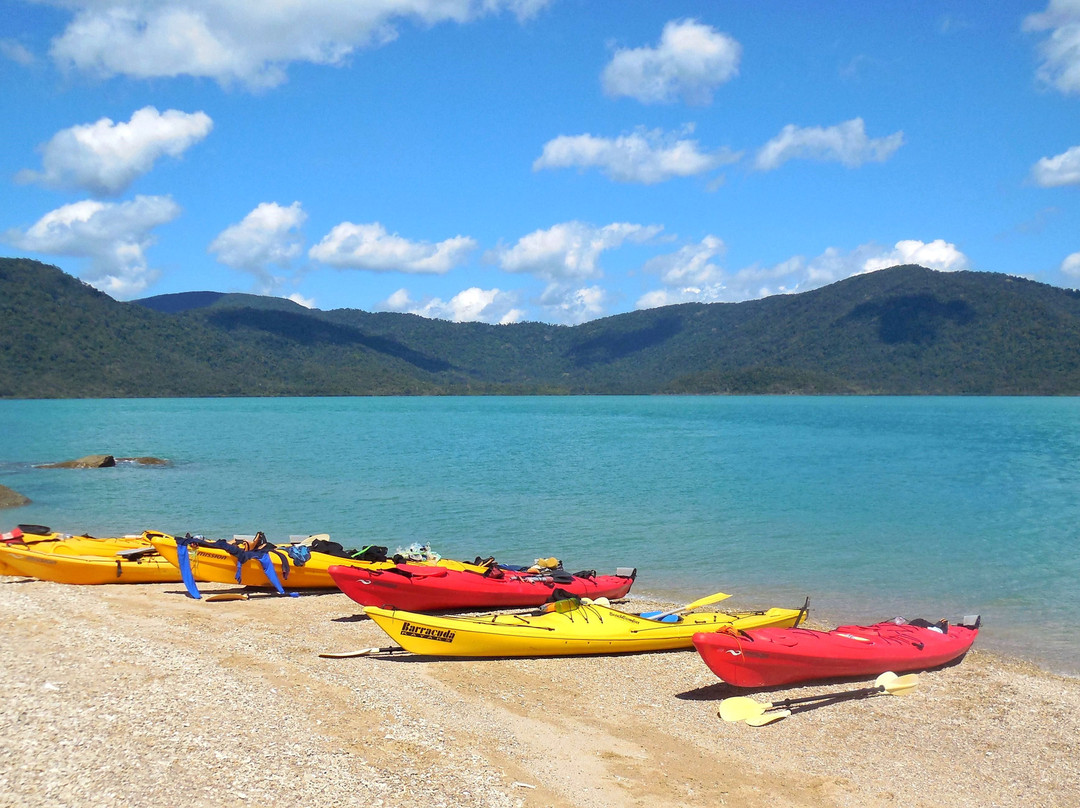 Salty Dog Sea Kayaking - Day Tours-舒特港必去景点