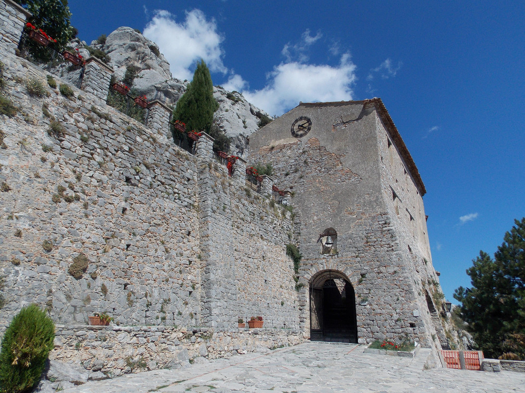 Santuario di Santa Maria delle Armi-Cerchiara di Calabria必去景点