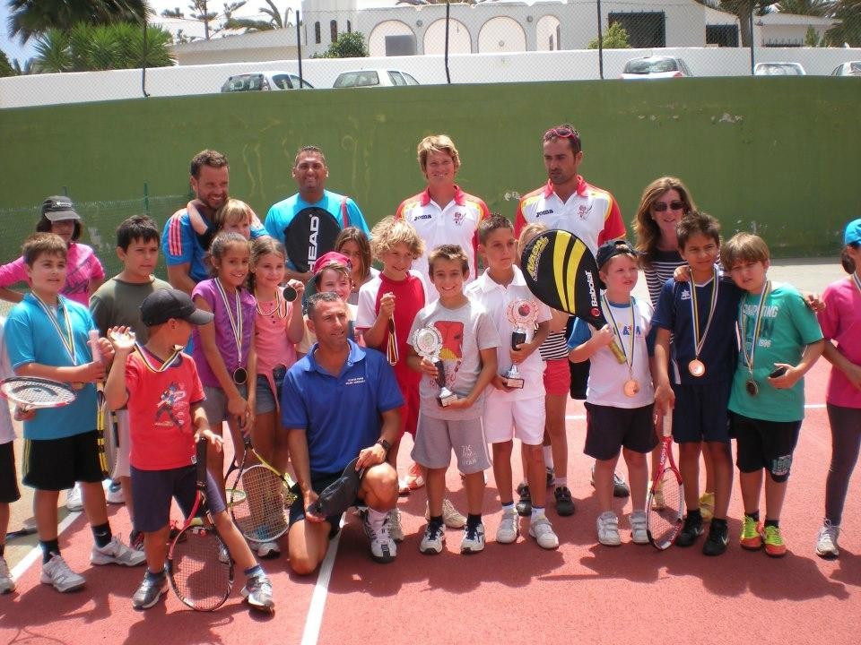 Corralejo Tennis Academy-科拉雷侯必去景点