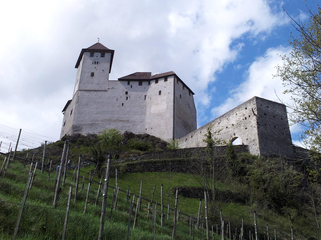 Burg Gutenberg-Balzers必去景点