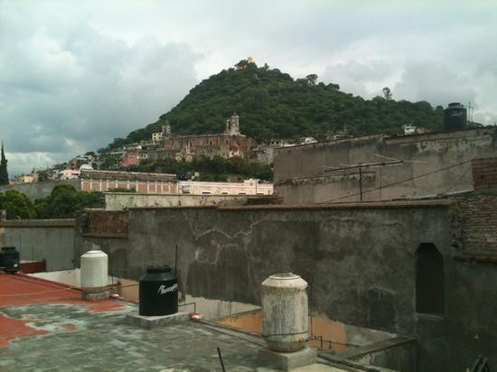 Capilla Del Cerro De San Miguel景点图片