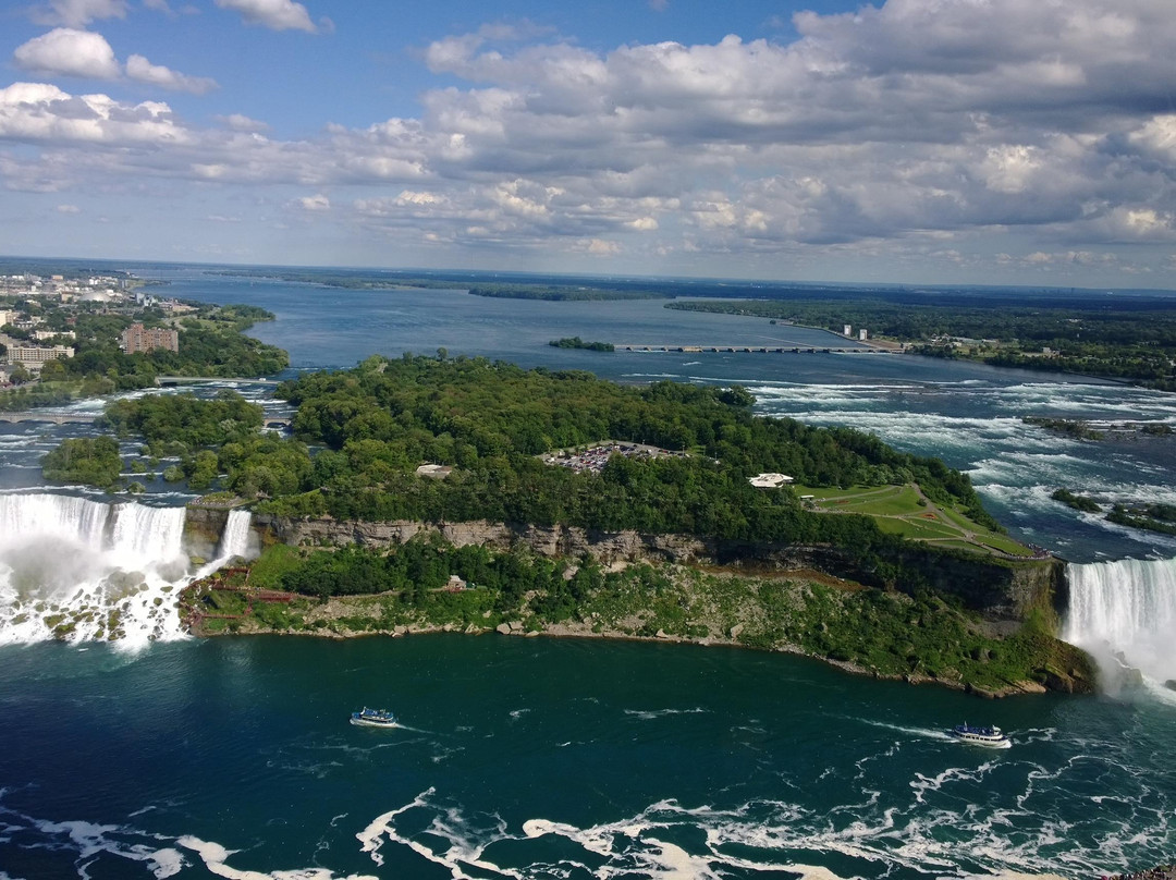 尼亚加拉大瀑布公园-尼亚加拉大瀑布必去景点