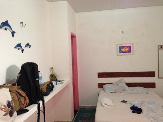 Pousada e Restaurante Chales Do Atlantico-客卧