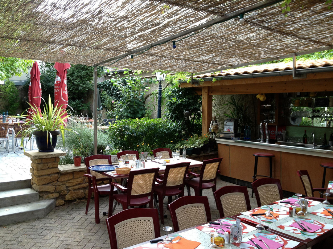 Verny餐馆和美食-Le Madrigal