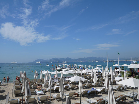 海滨大道-戛纳必去景点