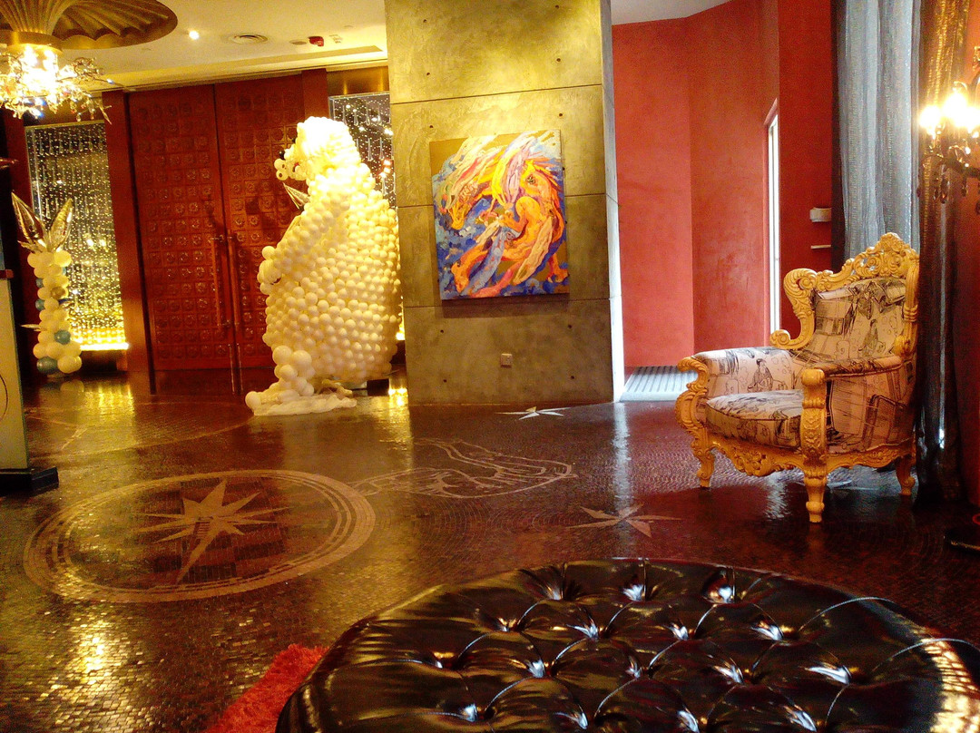 帝乐文娜公馆主图