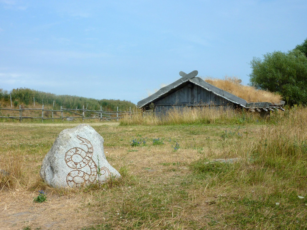 Fotevikens Museum-Hollviken必去景点