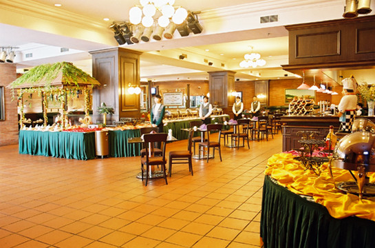 潍坊国际金融大酒店（世界风筝广场世纪泰华购物广场店）主图