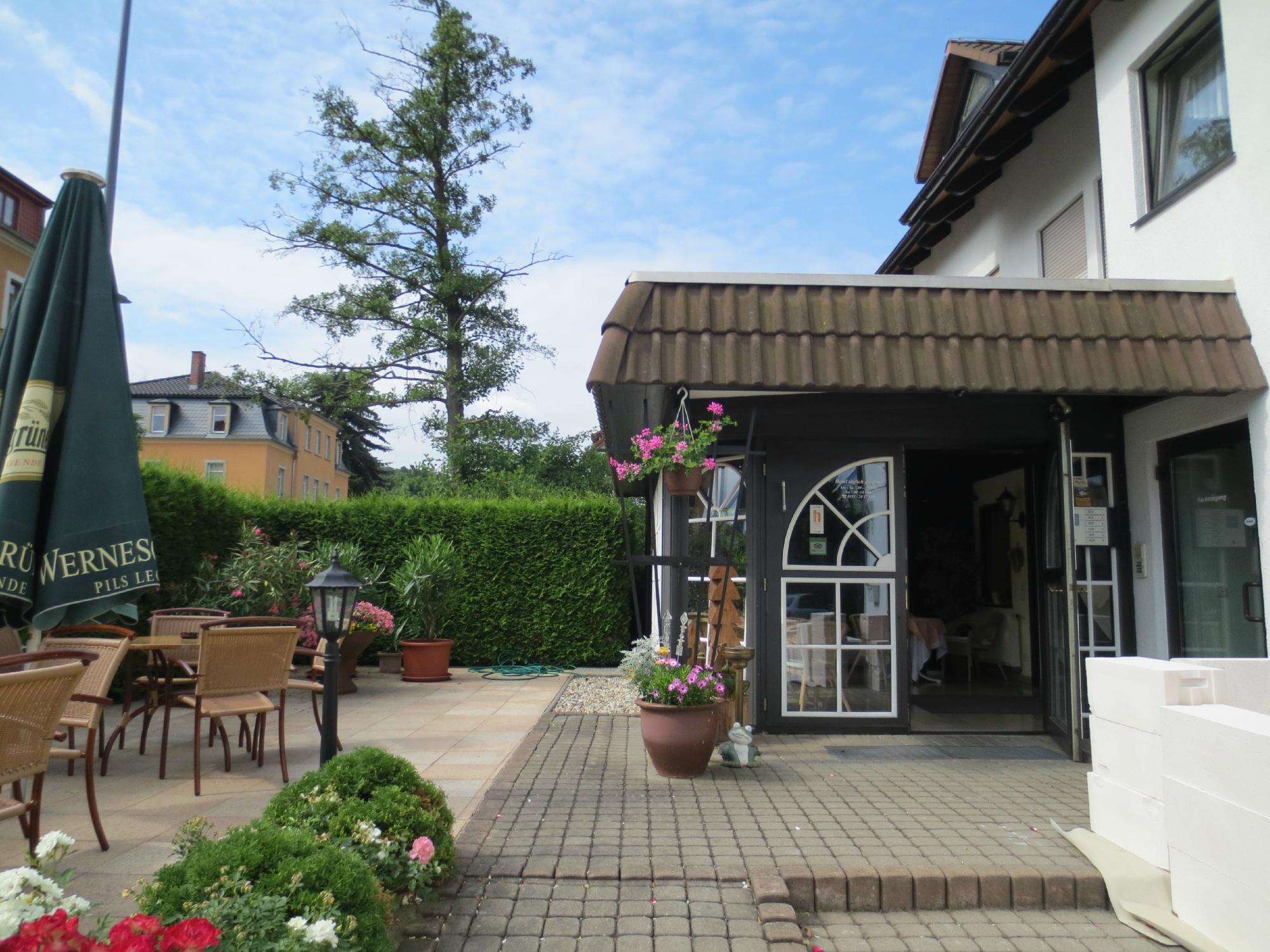 Hotel am Hofegarten-浴室