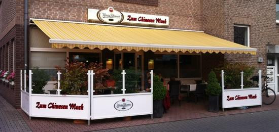丁斯拉肯餐馆和美食-Zum Chinesen Mach