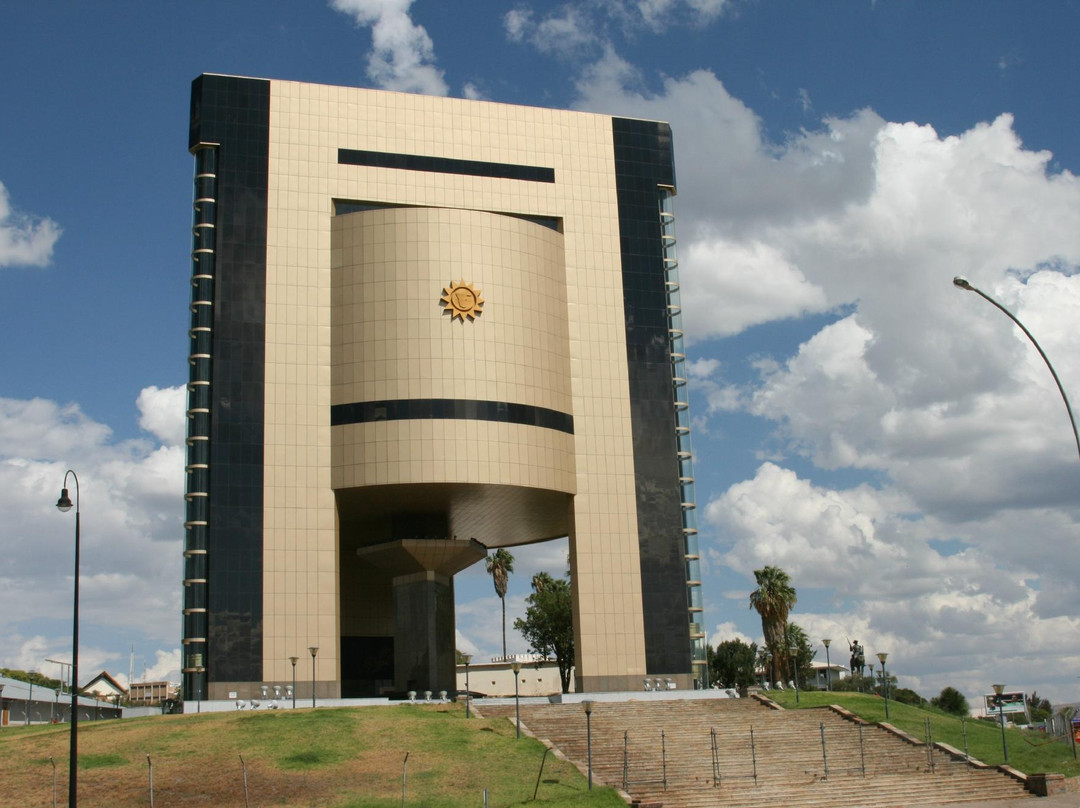 National Museum of Namibia-温德和克必去景点