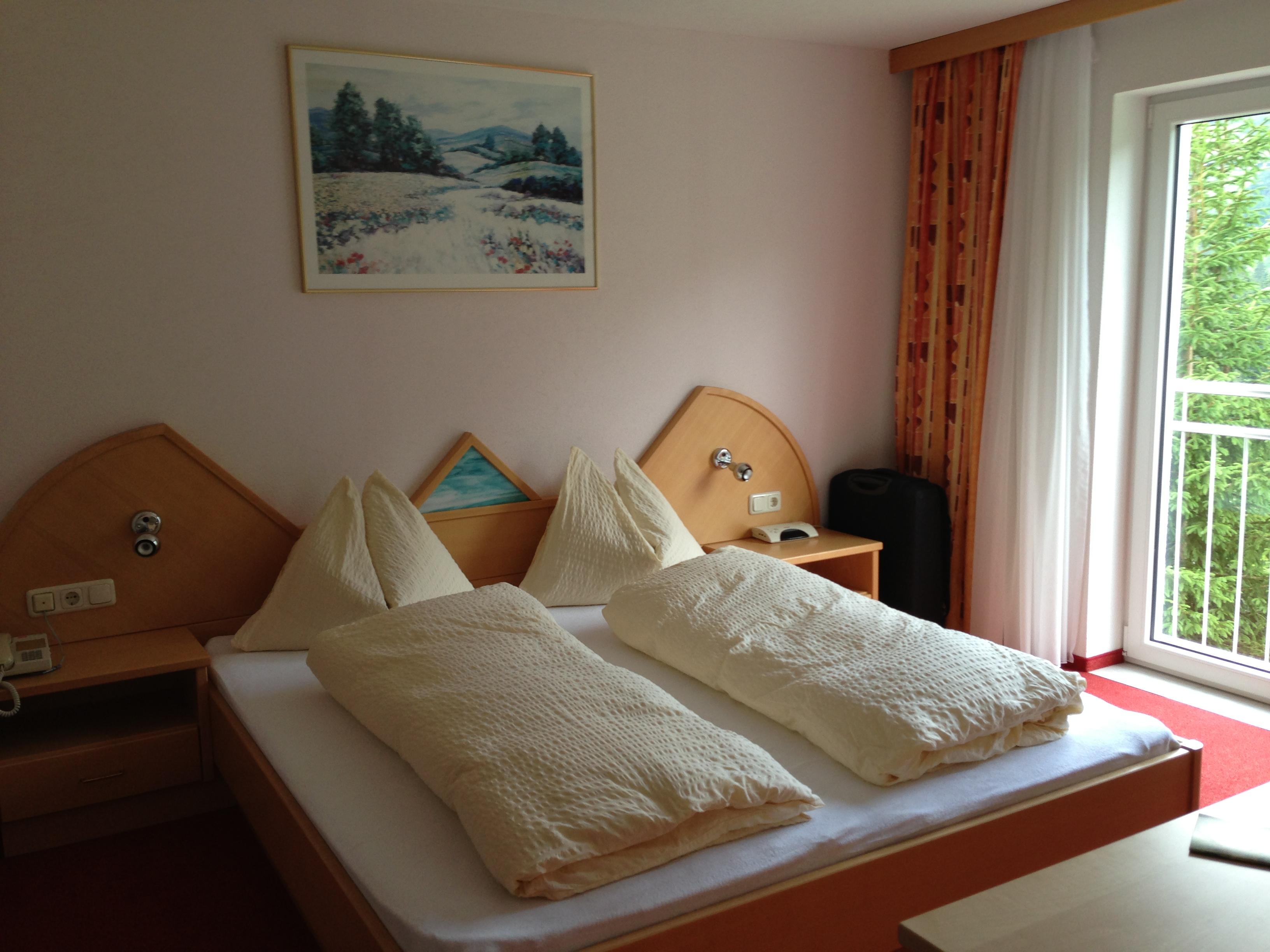 Hotel Sonnalp-客卧