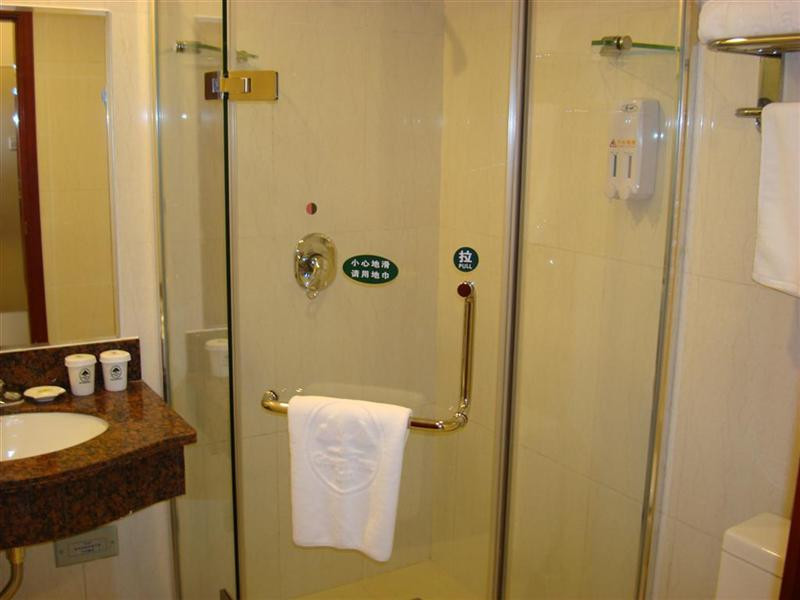 格林豪泰泰州梅兰东路万达广场商务酒店主图