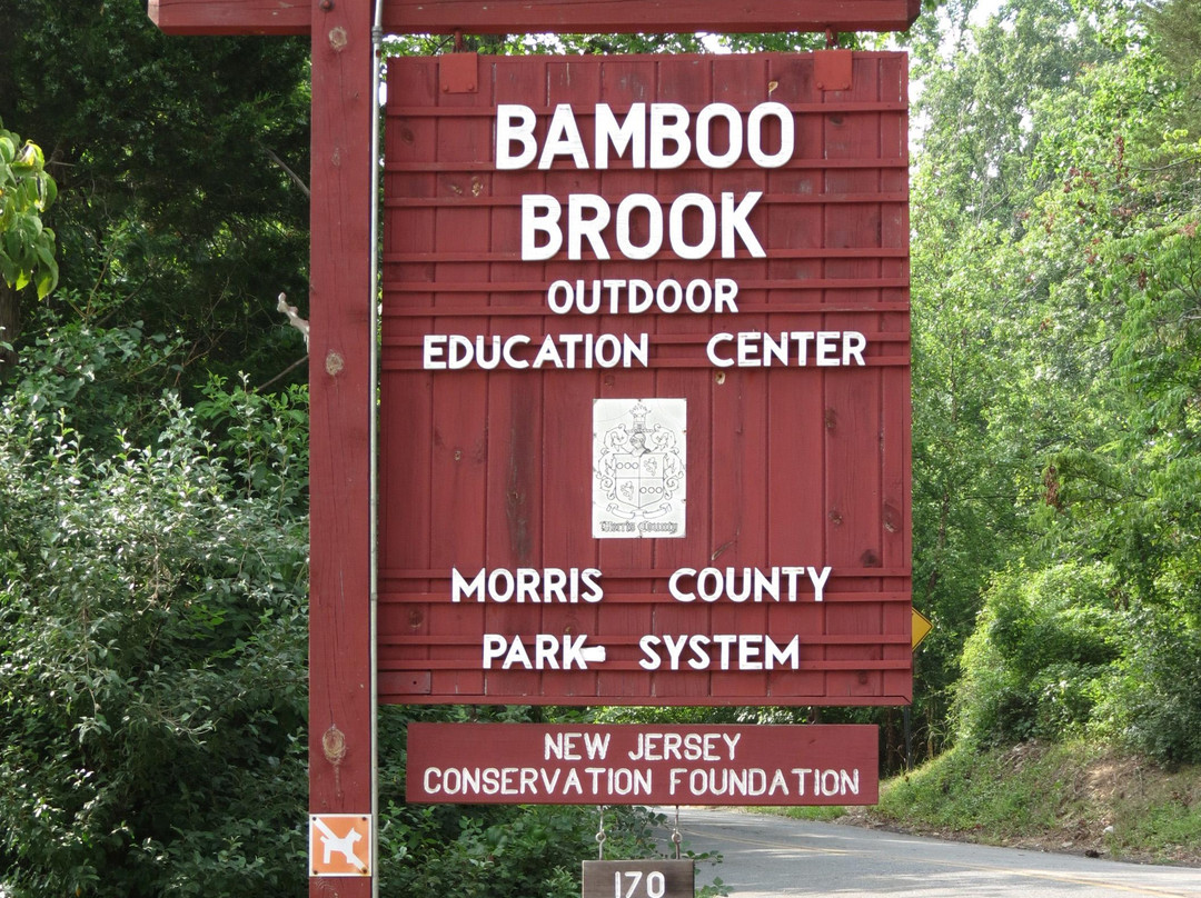 Bamboo Brook Outdoor Education Center景点图片