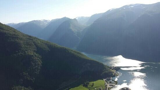 Stegastein Viewpoint-Aurlandsvangen必去景点