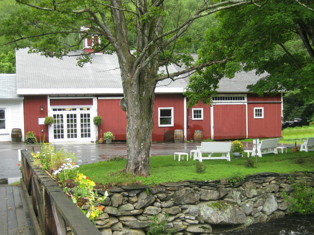 Honora Winery & Vineyard-West Halifax必去景点