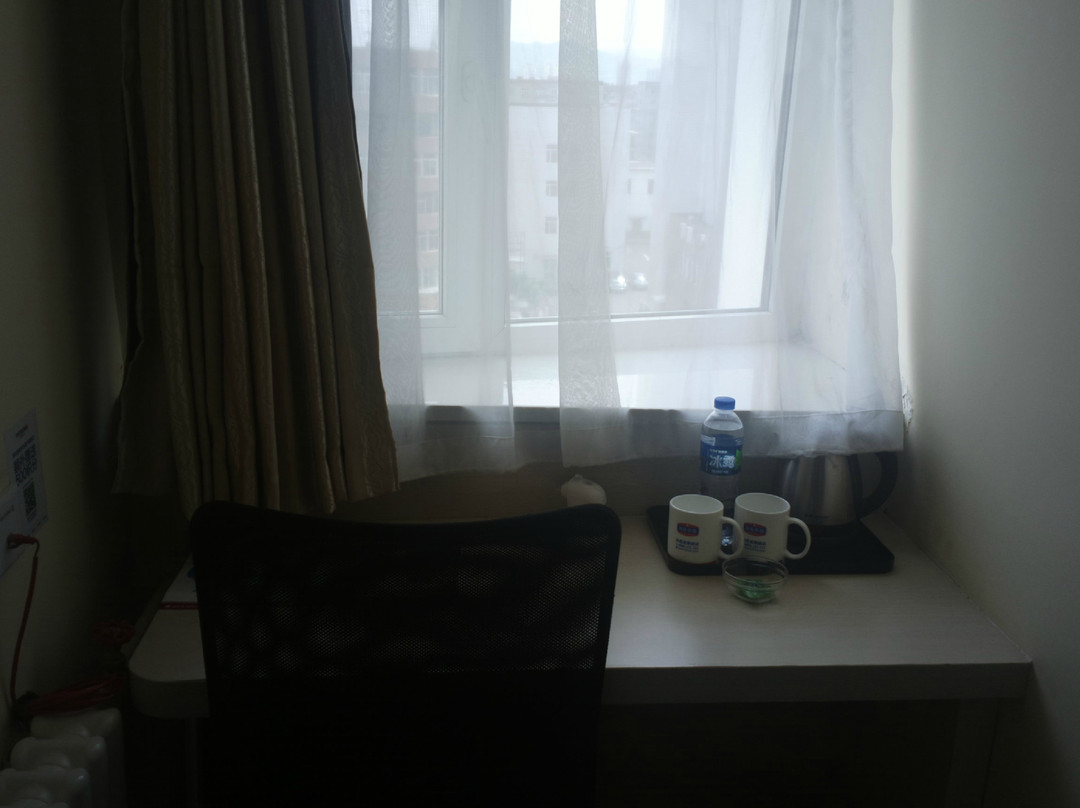 汉庭吉林大街火车站酒店主图