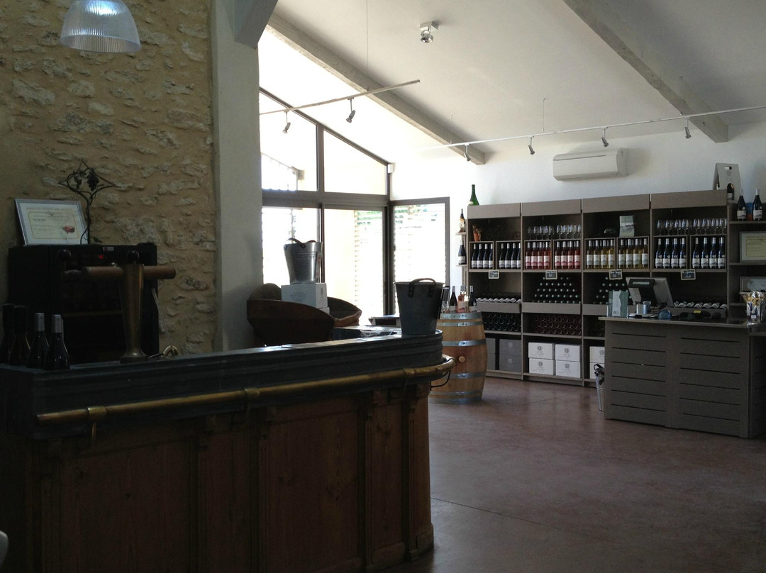 Domaine Vintur-卡庞特拉必去景点
