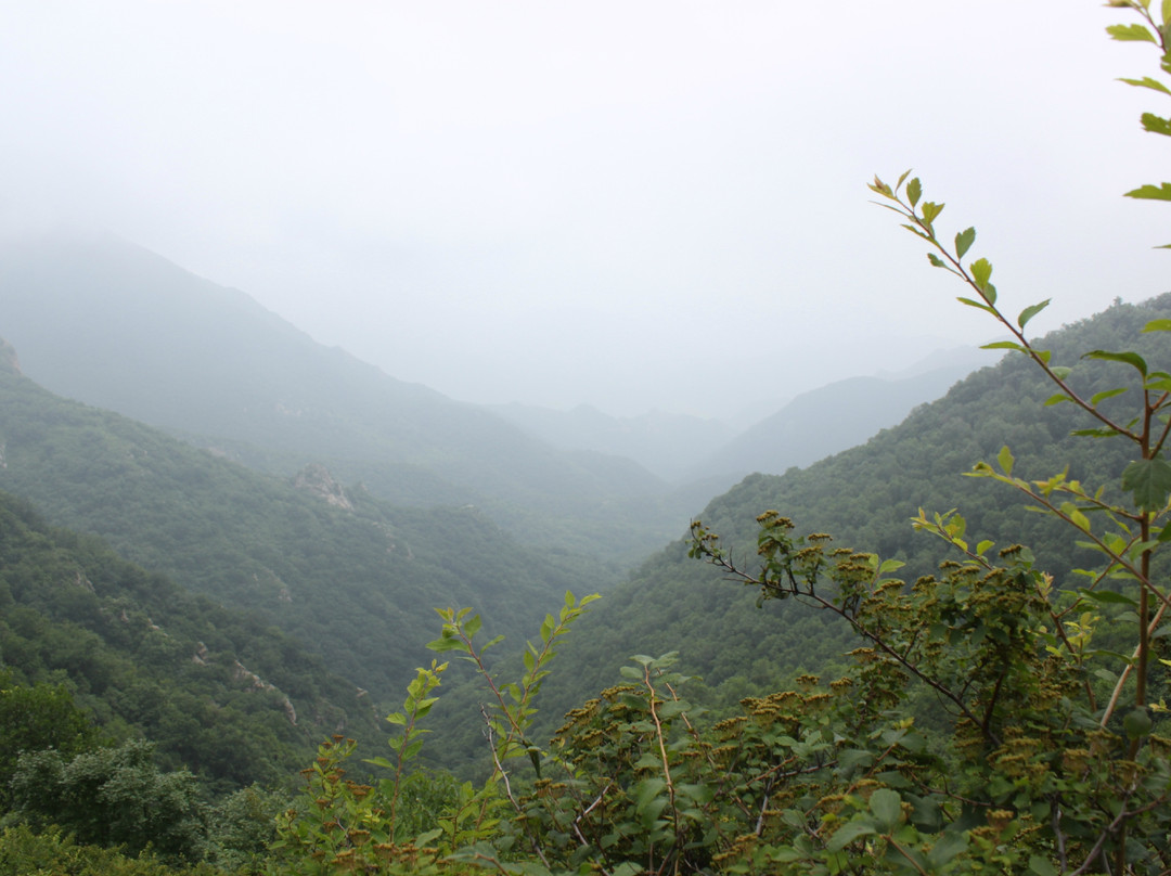 灵山自然风景区景点图片