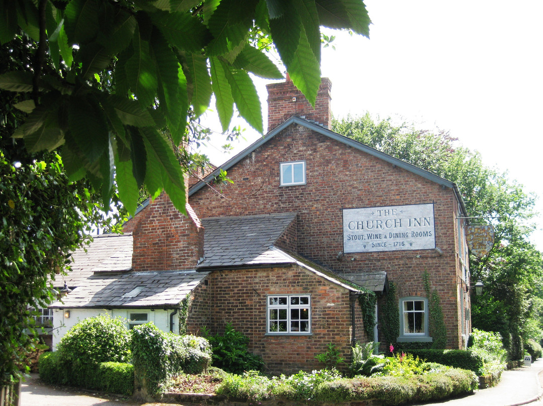 The Church Inn
