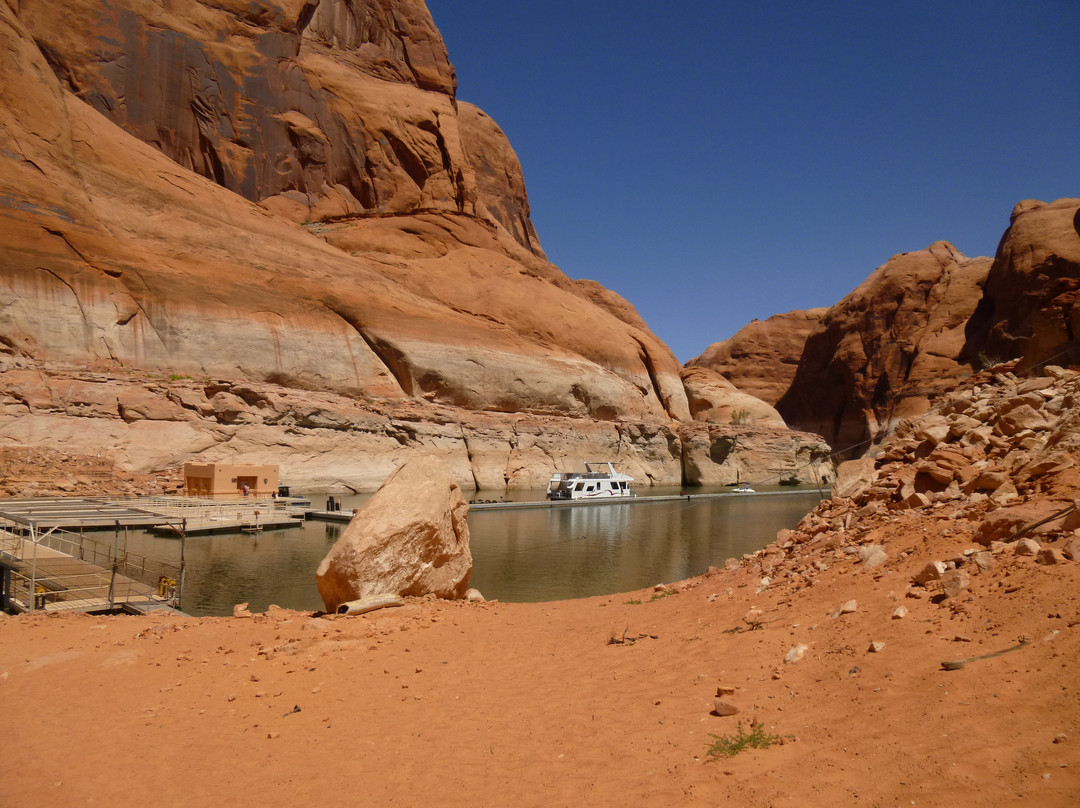 葛兰峡谷国家旅游度假区-佩吉必去景点
