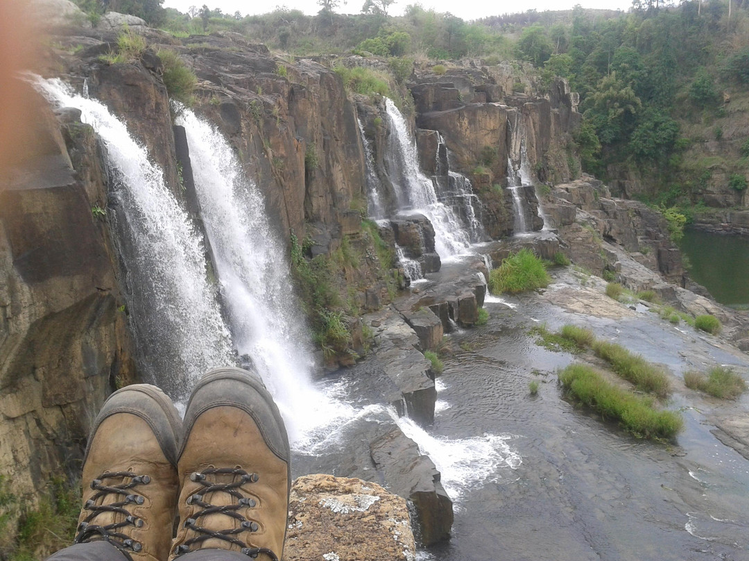 Pongour Falls-林同省必去景点