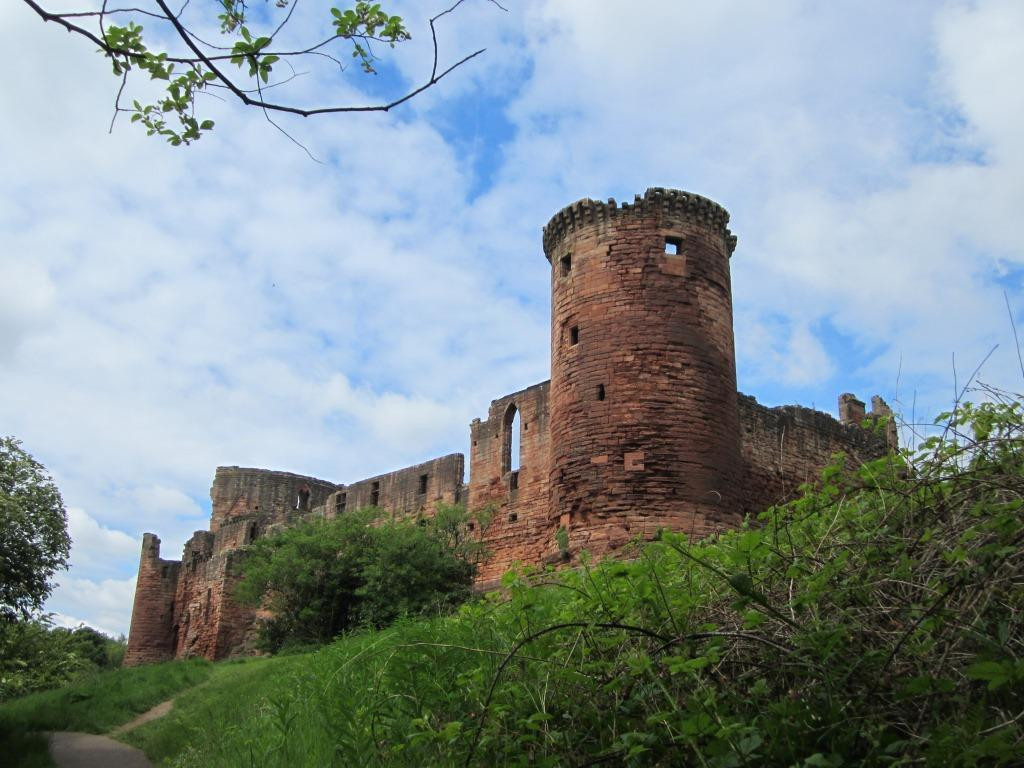 Bothwell Castle景点图片