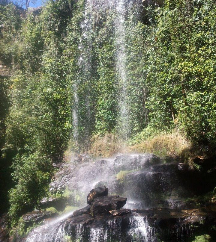 Cachoeira do Rosário-Pirenopolis必去景点