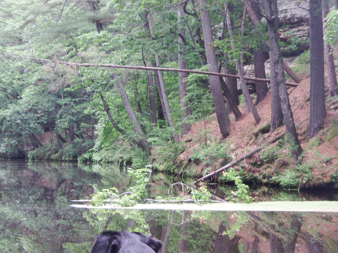 Mirror Lake State Park-巴拉布必去景点