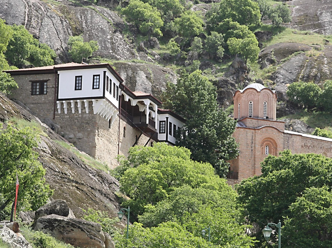 St. Archangel Michael Monastery景点图片