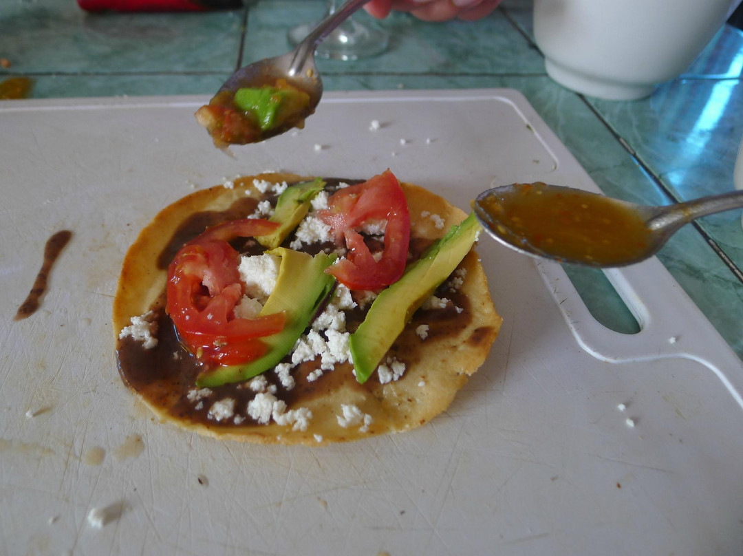 Cooking Classes Oxaca景点图片