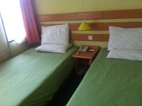 天津如家向阳楼店-客卧